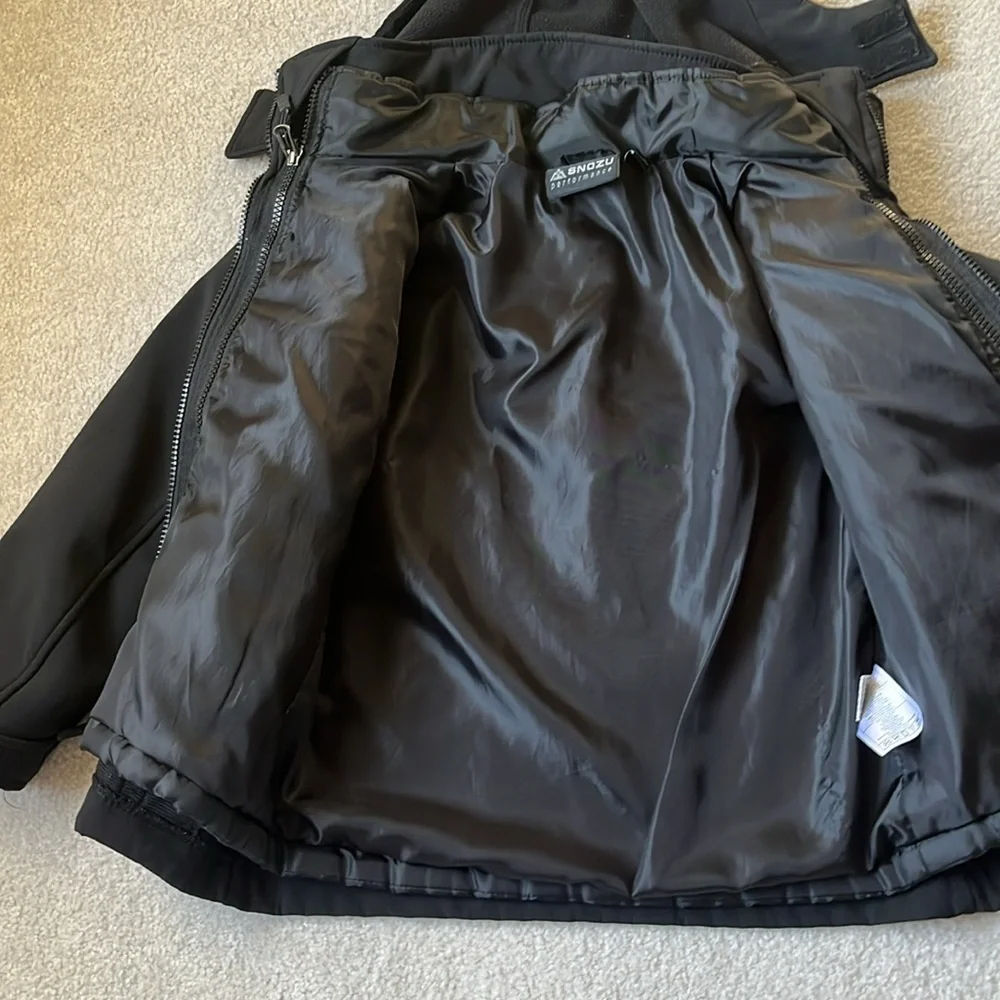 Snozu coat